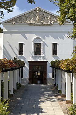 KWV headquarters