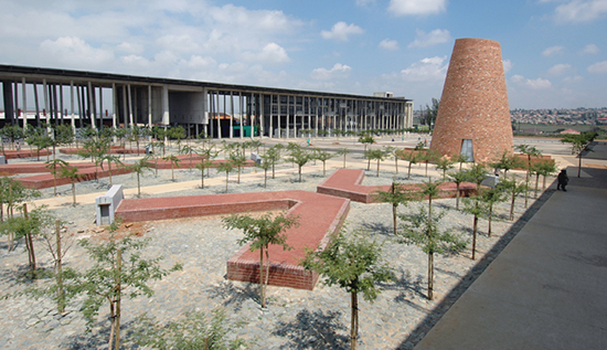 Walter Sisulu Square